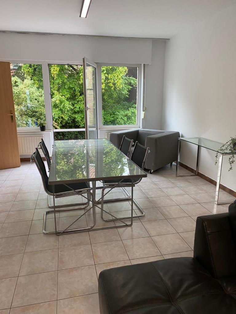 Superbe Appartement Lumineux Et Spacieux Amberes Exterior foto