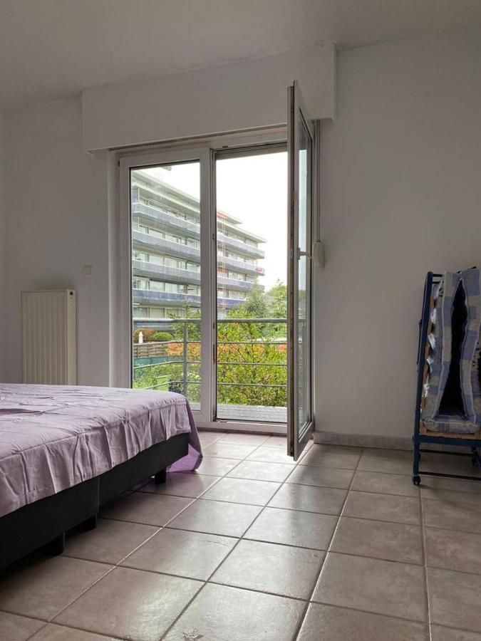 Superbe Appartement Lumineux Et Spacieux Amberes Exterior foto