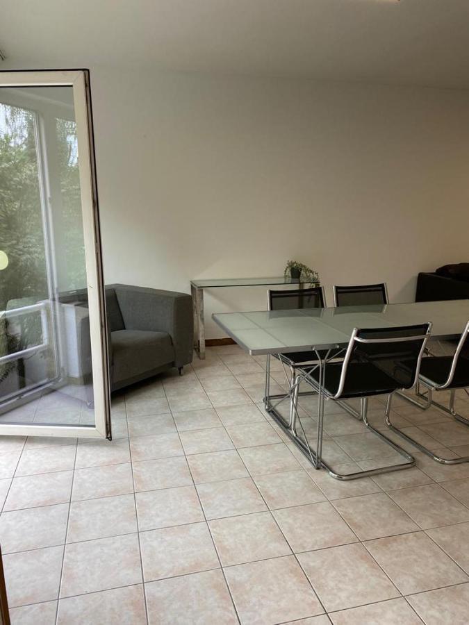 Superbe Appartement Lumineux Et Spacieux Amberes Exterior foto